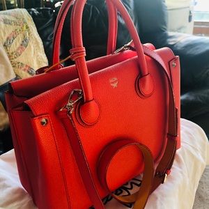 100% authentic New MCM